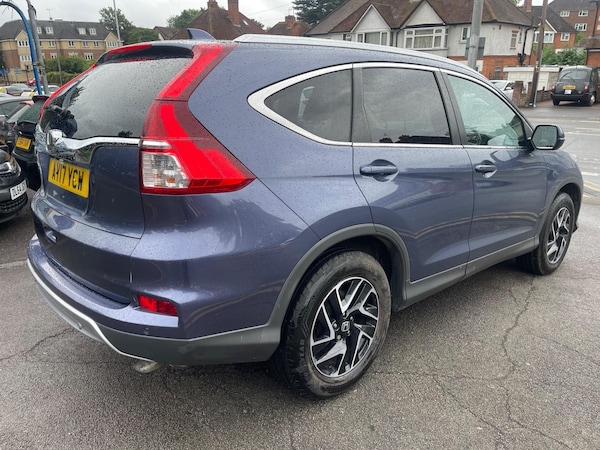 Used Honda CR-V 2017 for sale - 75013242: Photo 22