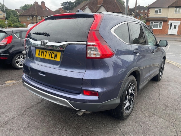Used Honda CR-V 2017 for sale - 75013242: Photo 23