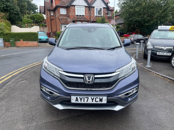 Used Honda CR-V 2017 for sale - 75013242: Photo 2