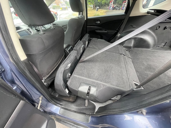 Used Honda CR-V 2017 for sale - 75013242: Photo 35
