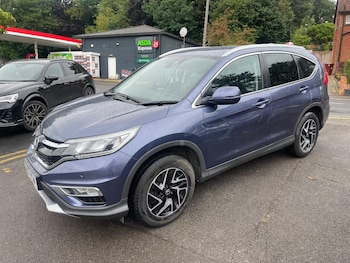 Used Honda CR-V 2017 for sale - 75013242: Photo