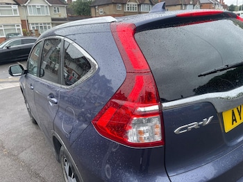 Used Honda CR-V 2017 for sale - 75013242: Photo