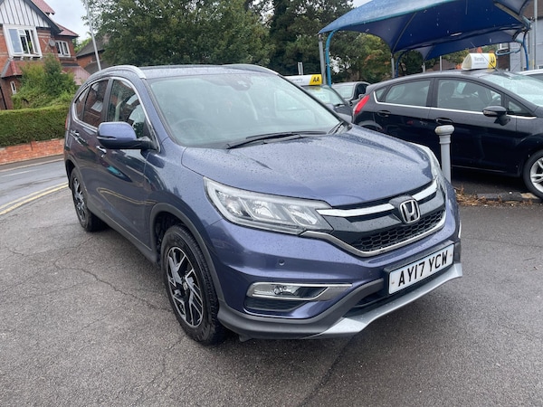 Used Honda CR-V 2017 for sale - 75013242: Photo 5