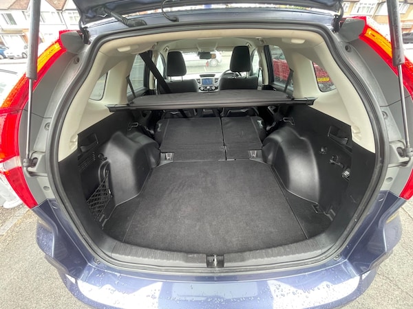 Used Honda CR-V 2017 for sale - 75013242: Photo 68