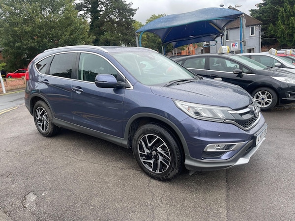 Used Honda CR-V 2017 for sale - 75013242: Photo 6