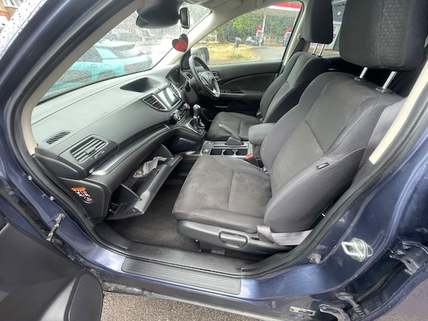 Used Honda CR-V 2017 for sale - 75013242: Photo 73