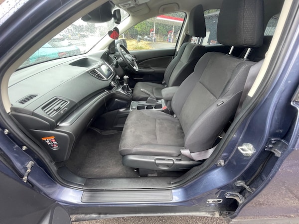 Used Honda CR-V 2017 for sale - 75013242: Photo 74