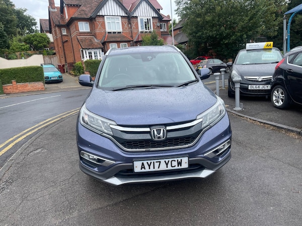 Used Honda CR-V 2017 for sale - 75013242: Photo 7
