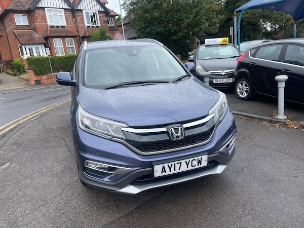 Used Honda CR-V 2017 for sale - 75013242: Photo 8