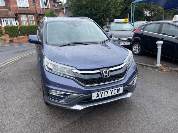 Used Honda CR-V 2017 for sale - 75013242: Photo 9