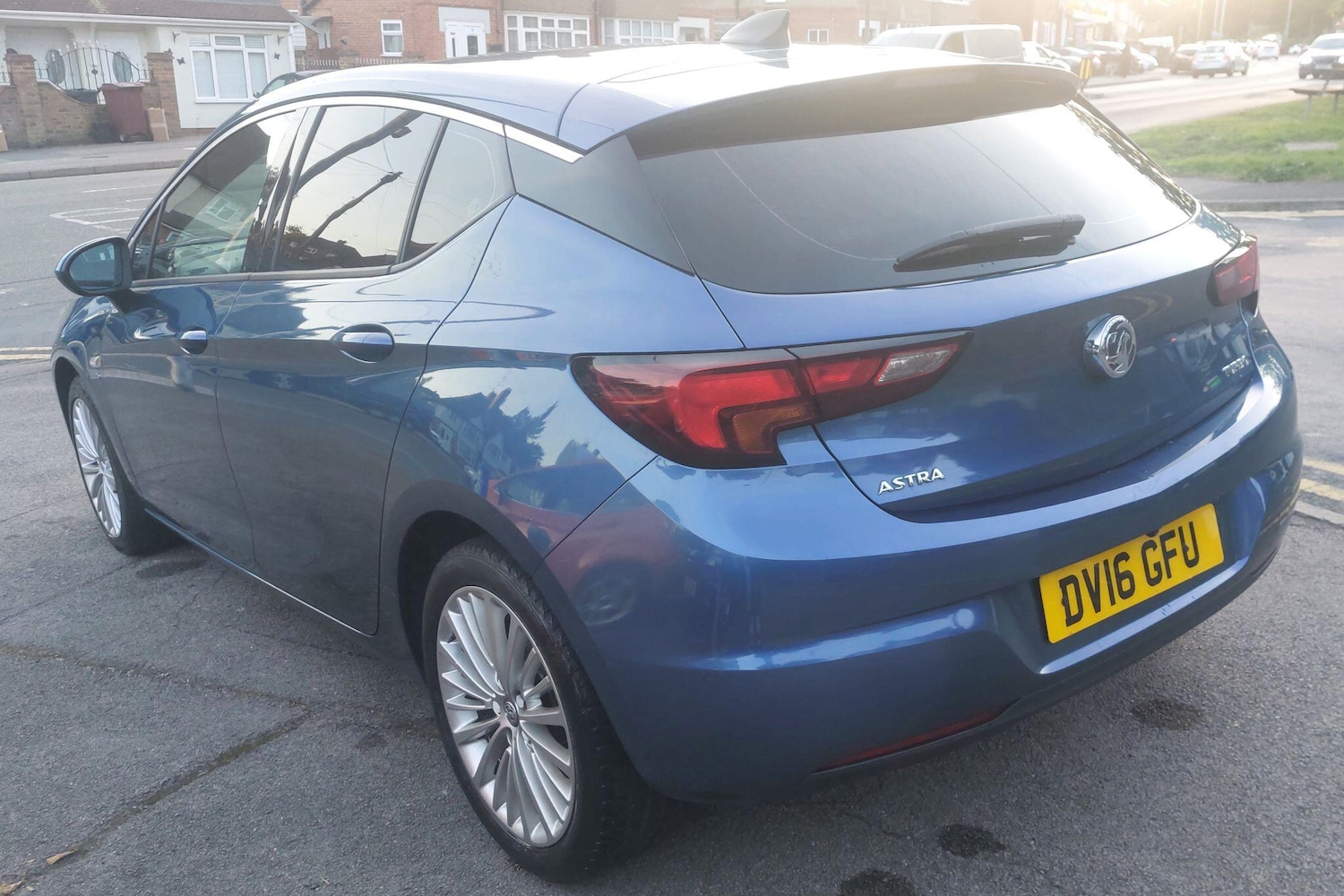 Used Vauxhall Astra 2016 for sale - 76398191: Photo 10