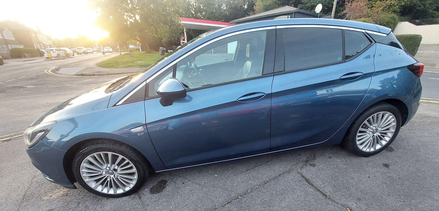 Used Vauxhall Astra 2016 for sale - 76398191: Photo 11