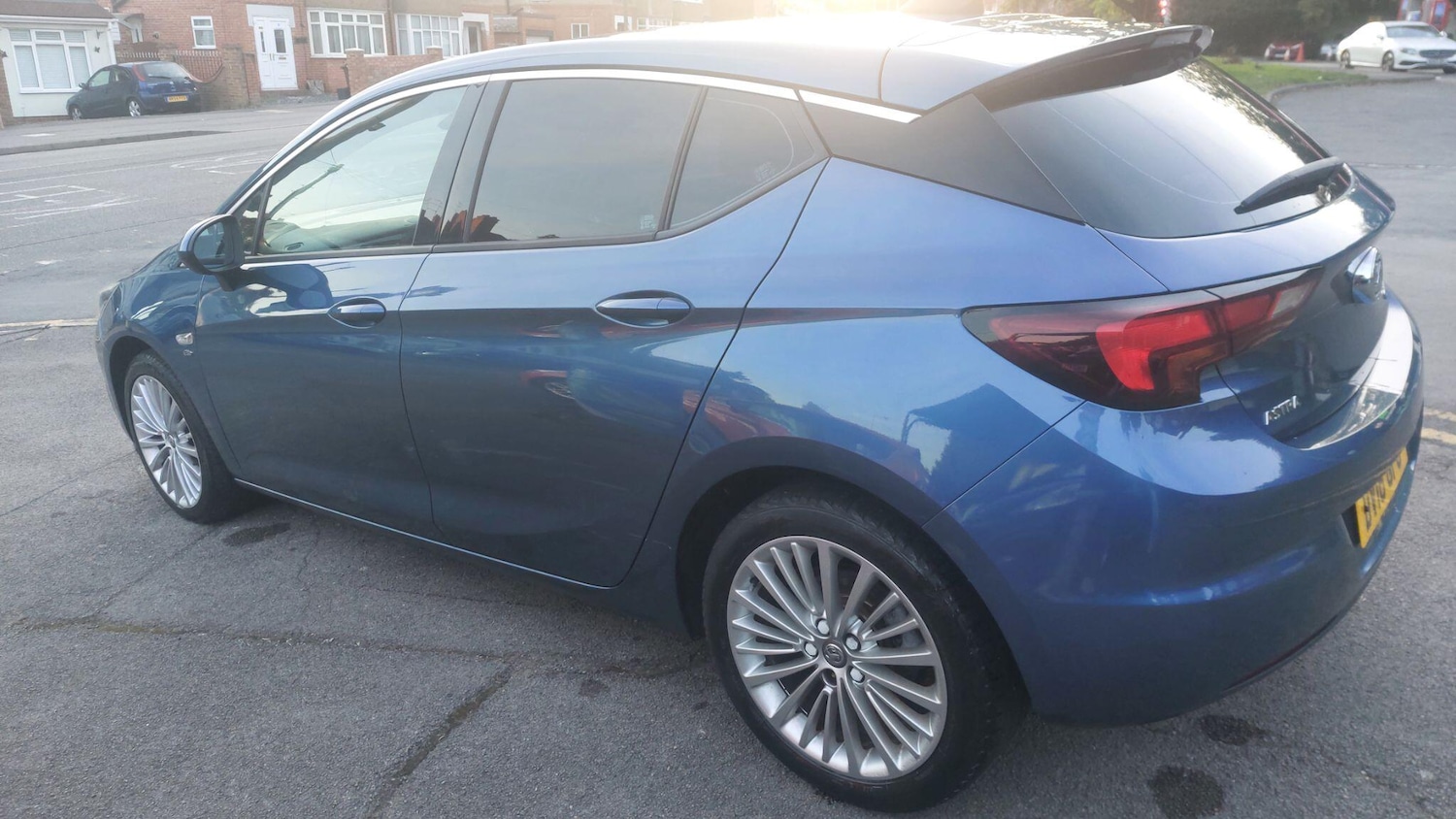 Used Vauxhall Astra 2016 for sale - 76398191: Photo 12