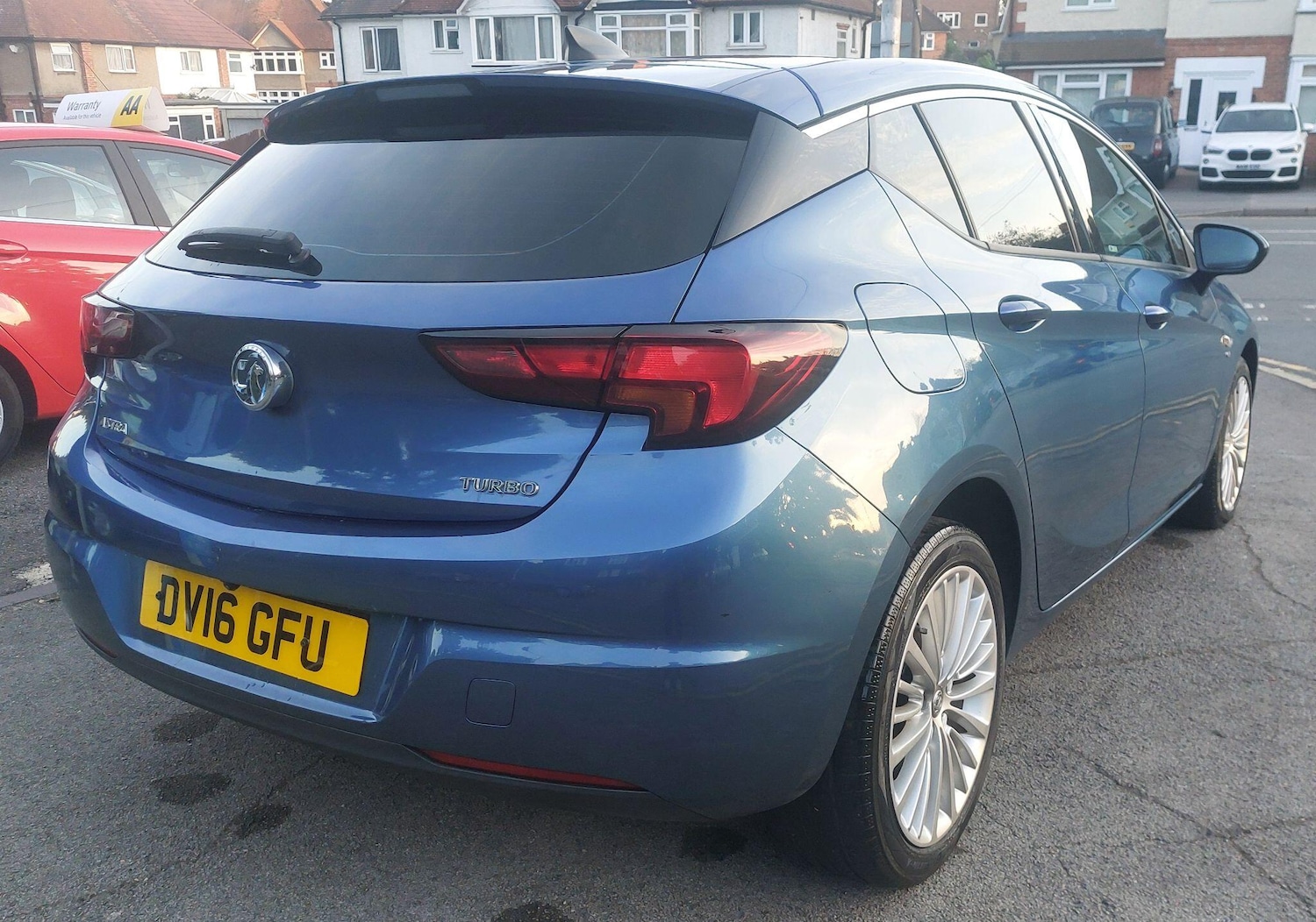 Used Vauxhall Astra 2016 for sale - 76398191: Photo 14