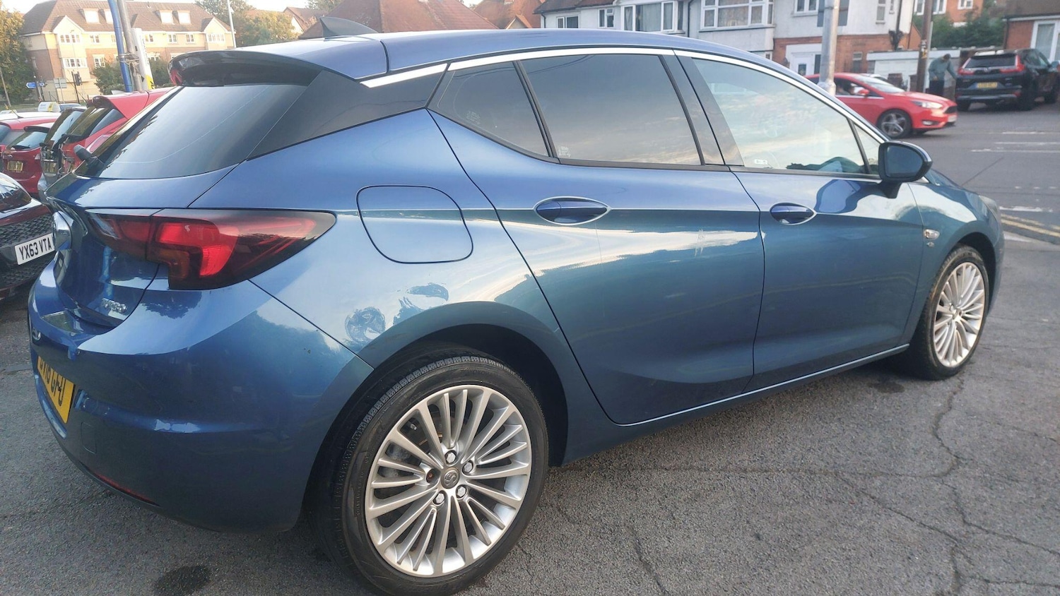 Used Vauxhall Astra 2016 for sale - 76398191: Photo 15