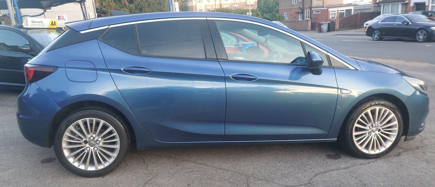 Used Vauxhall Astra 2016 for sale - 76398191: Photo 16