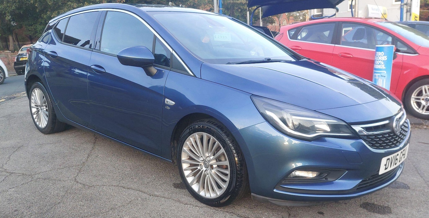 Used Vauxhall Astra 2016 for sale - 76398191: Photo 17