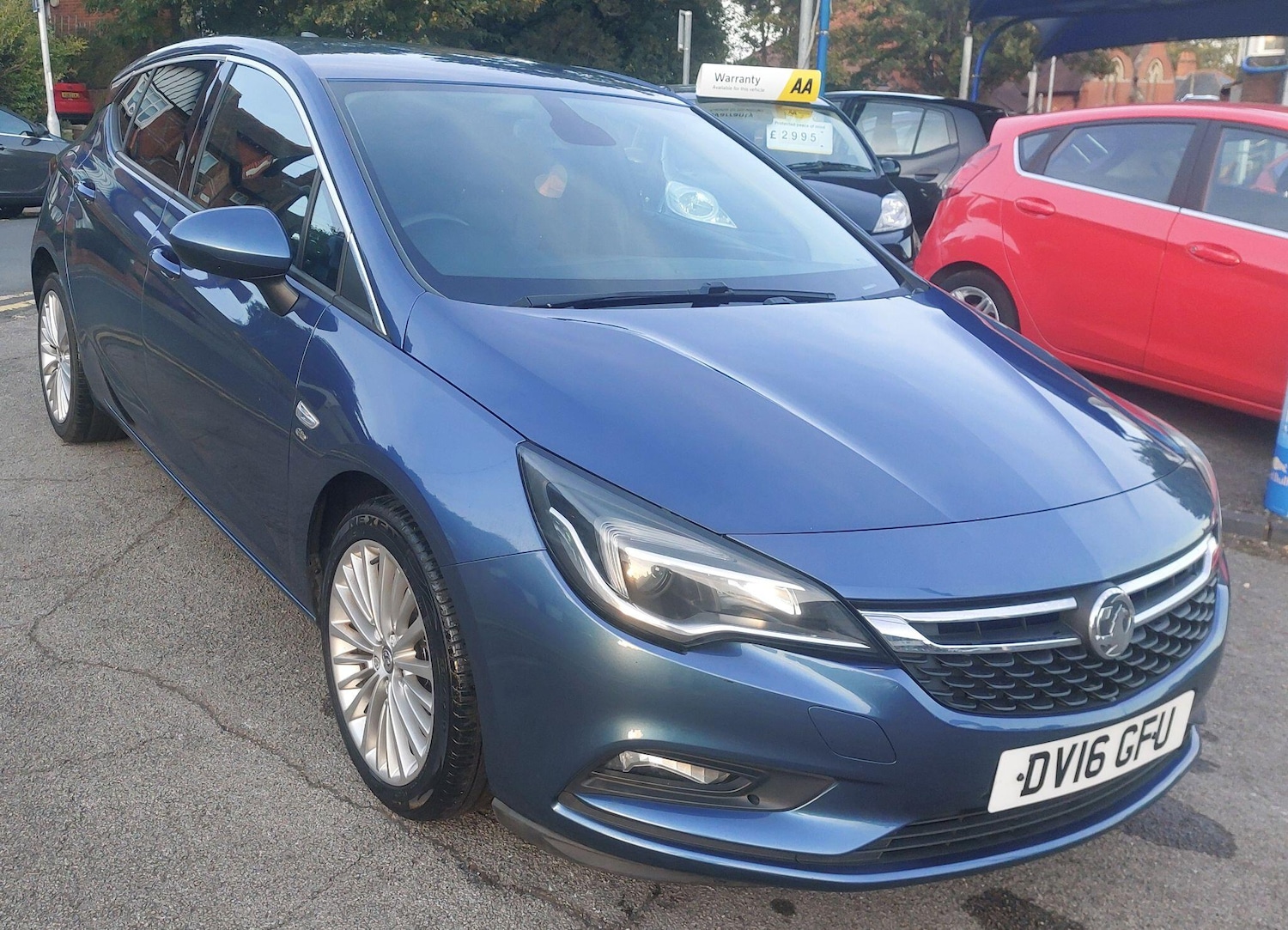 Used Vauxhall Astra 2016 for sale - 76398191: Photo 18