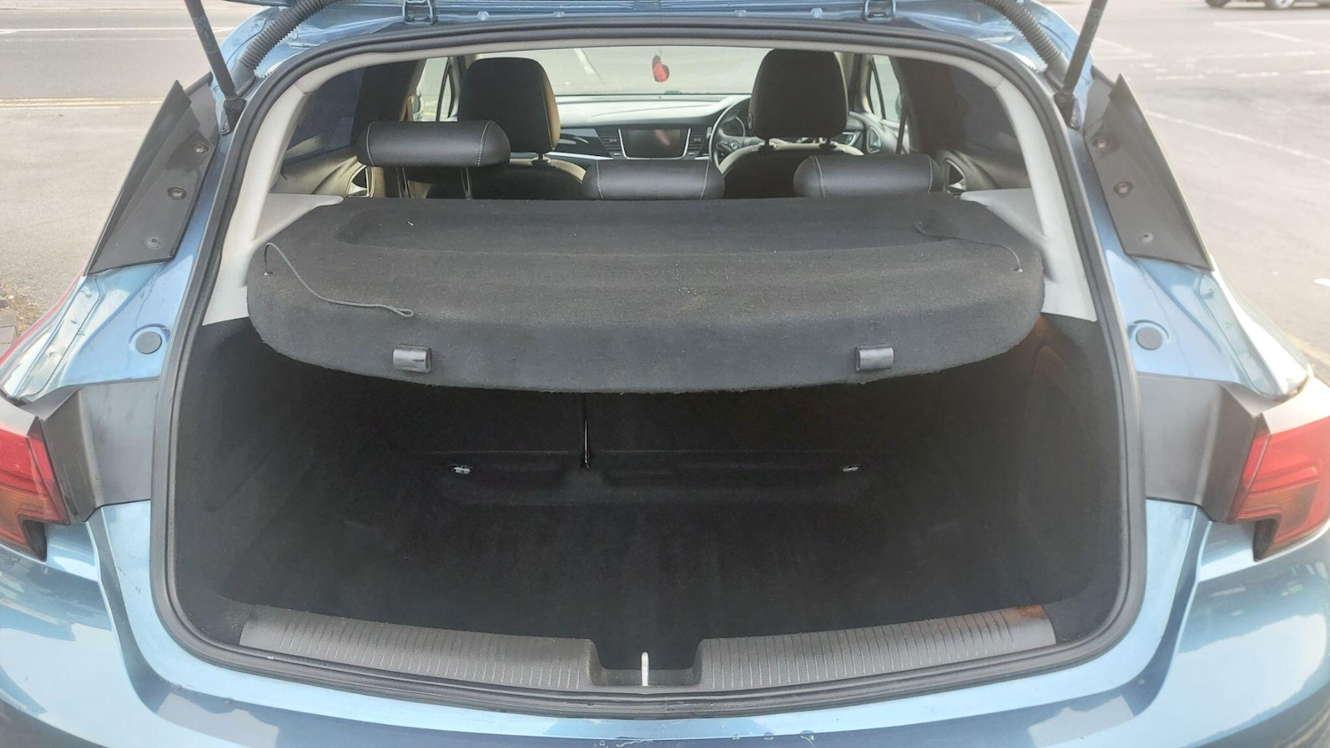 Used Vauxhall Astra 2016 for sale - 76398191: Photo 23