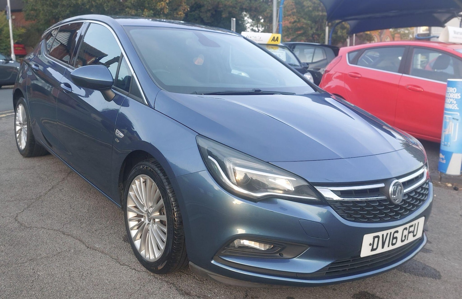 Used Vauxhall Astra 2016 for sale - 76398191: Photo 3