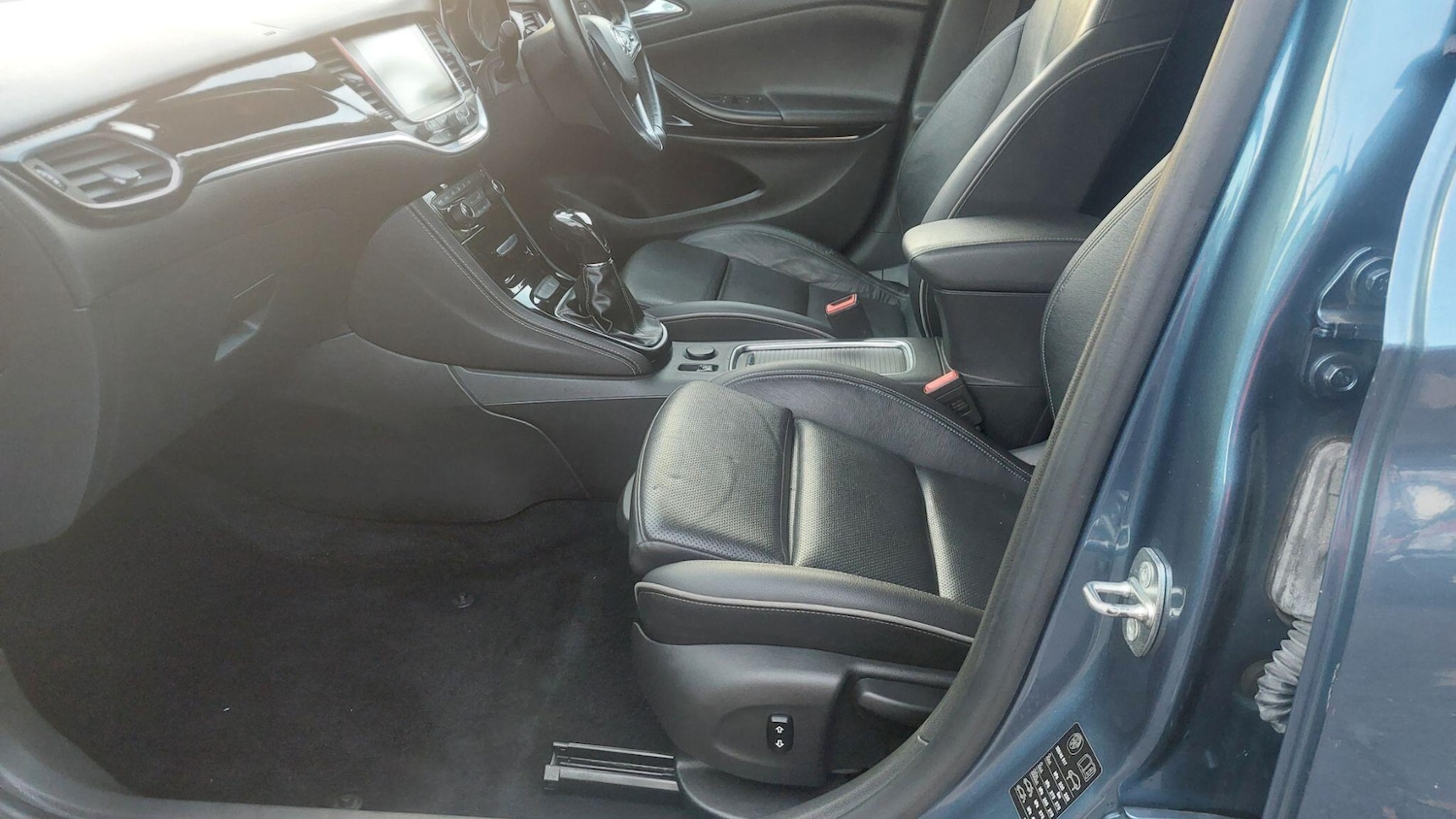 Used Vauxhall Astra 2016 for sale - 76398191: Photo 38