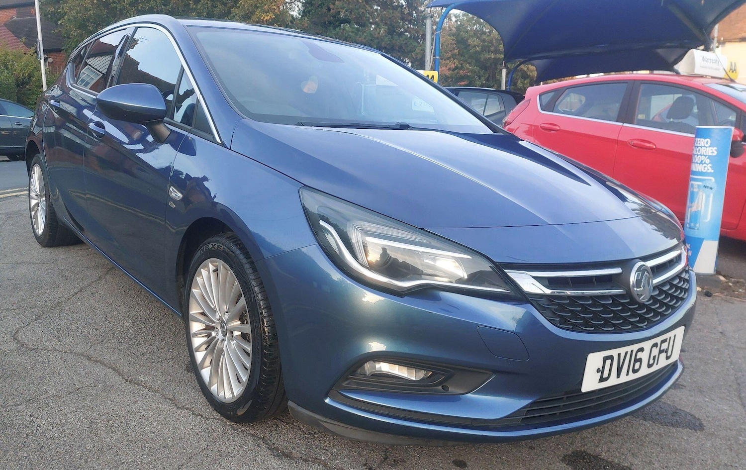 Used Vauxhall Astra 2016 for sale - 76398191: Photo 4