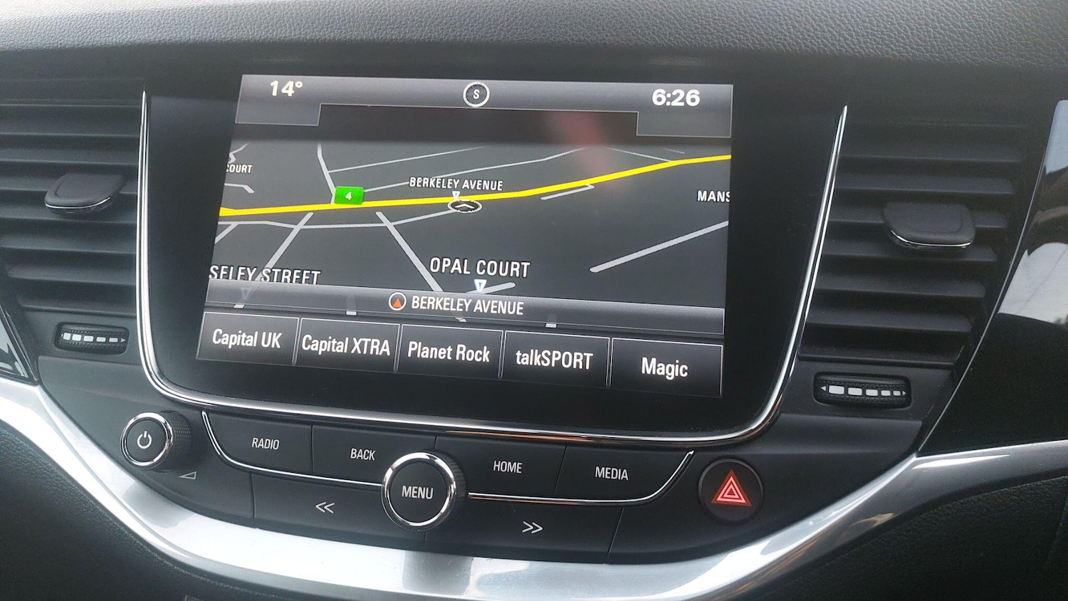 Used Vauxhall Astra 2016 for sale - 76398191: Photo 43