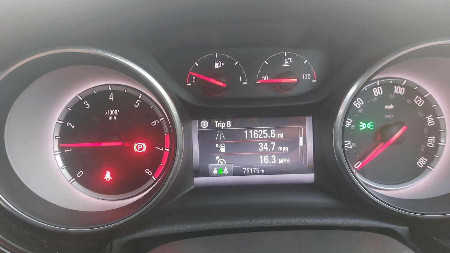 Used Vauxhall Astra 2016 for sale - 76398191: Photo 44