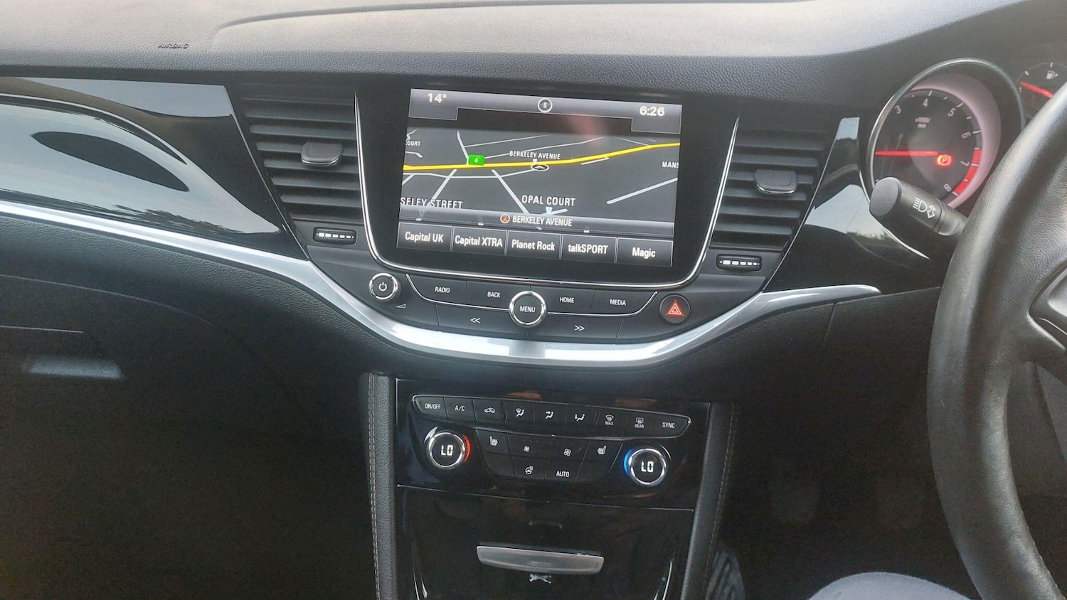 Used Vauxhall Astra 2016 for sale - 76398191: Photo 47