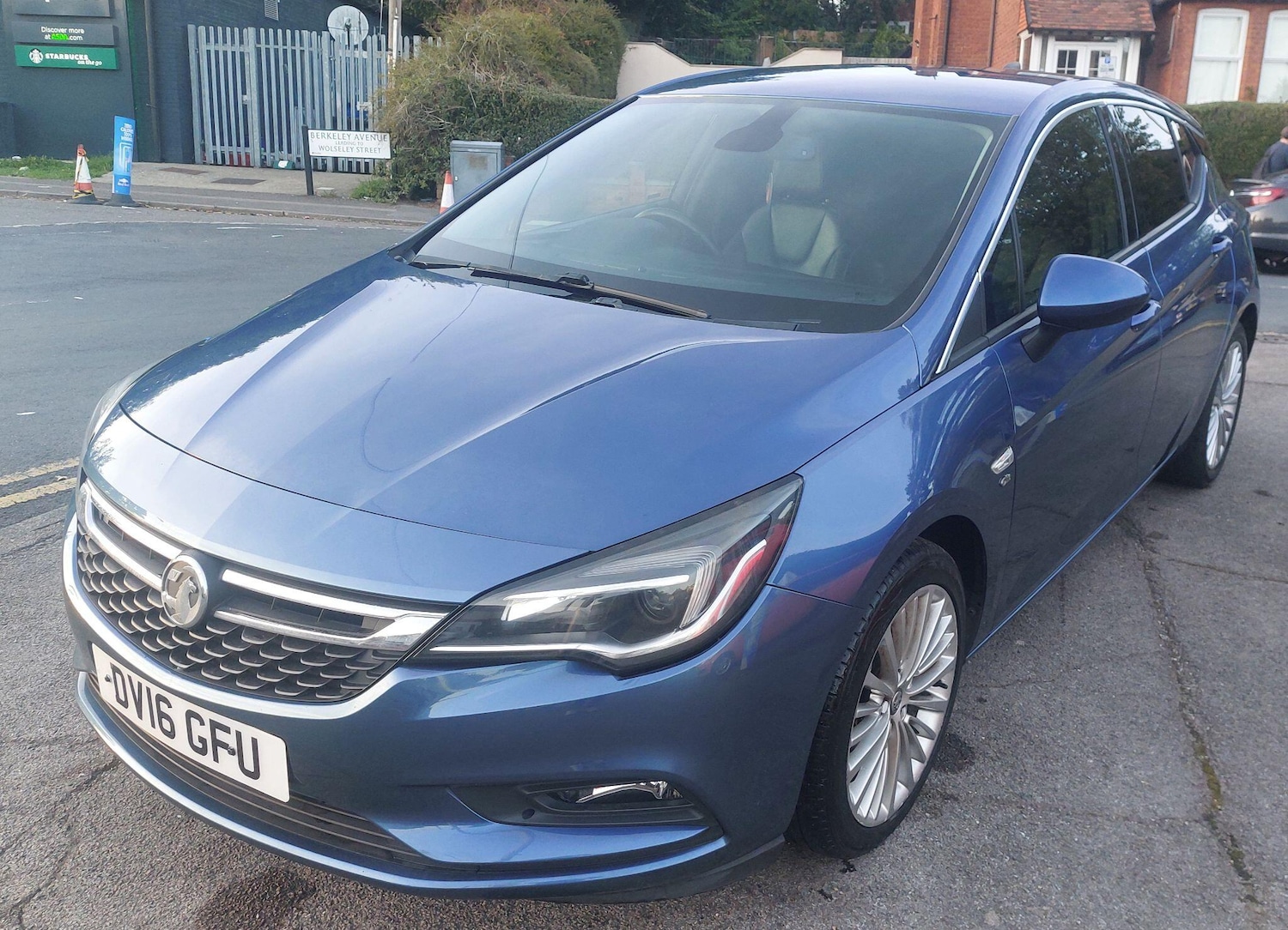 Used Vauxhall Astra 2016 for sale - 76398191: Photo 6