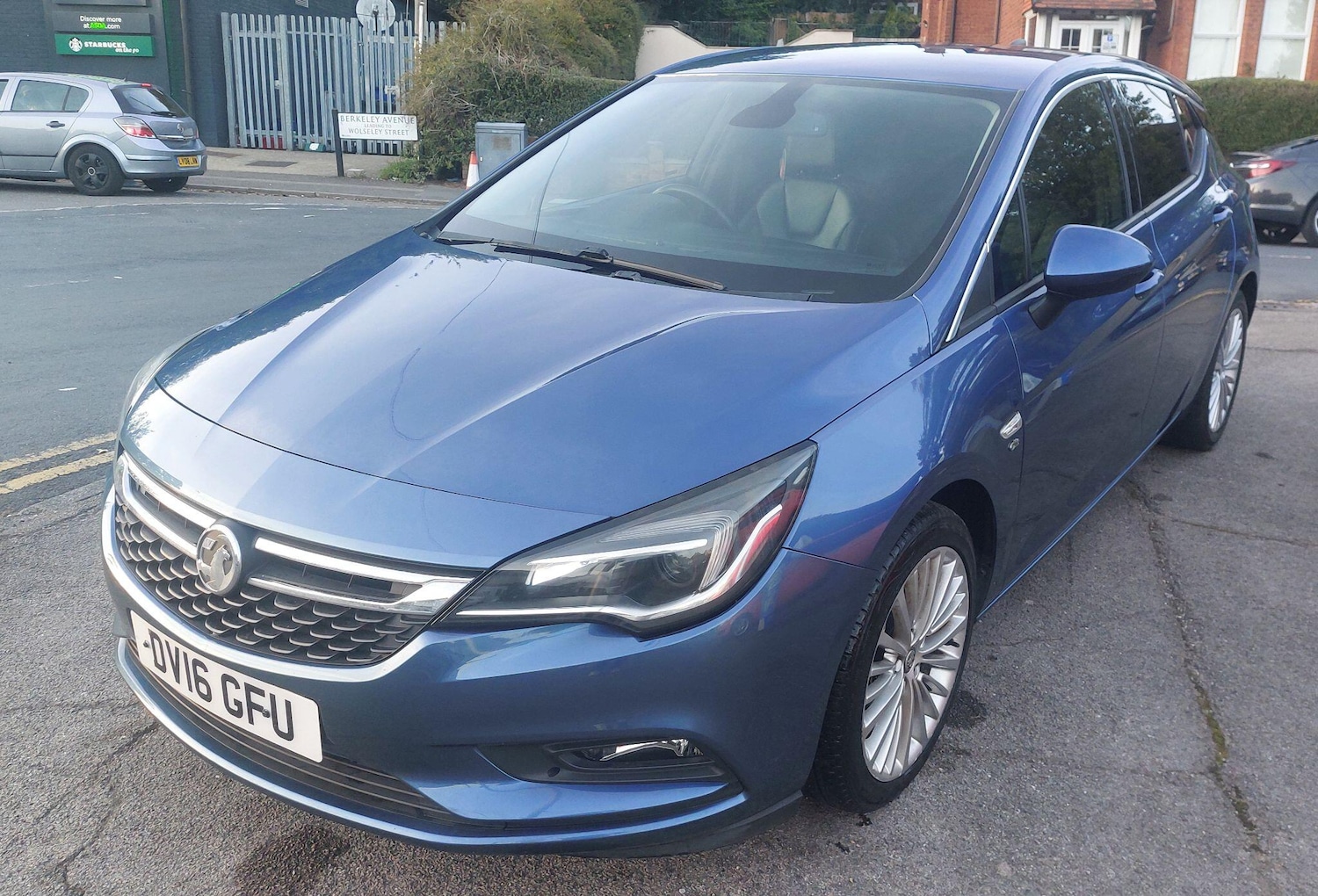 Used Vauxhall Astra 2016 for sale - 76398191: Photo 7