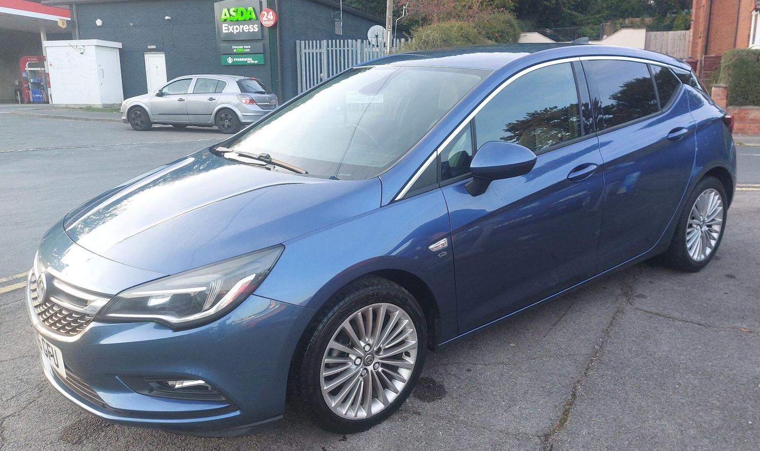 Used Vauxhall Astra 2016 for sale - 76398191: Photo 8