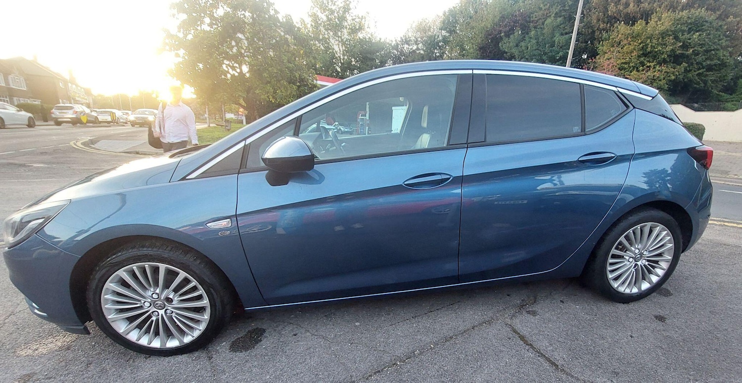 Used Vauxhall Astra 2016 for sale - 76398191: Photo 9