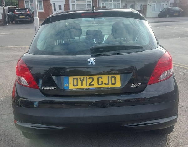 Used Peugeot 207 2012 for sale - 76314265: Photo 12