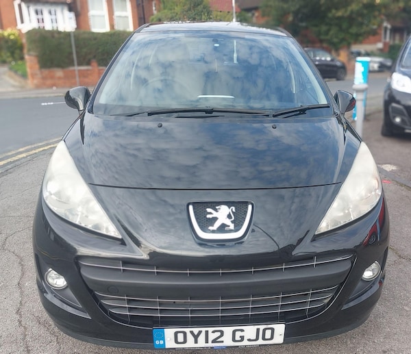 Used Peugeot 207 2012 for sale - 76314265: Photo 4