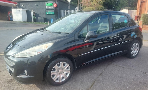 Used Peugeot 207 2012 for sale - 76314265: Photo 8