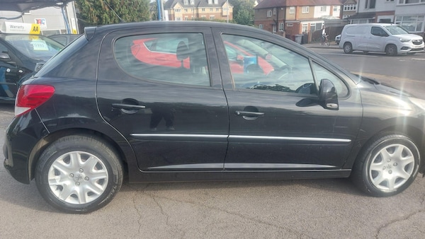 Used Peugeot 207 2012 for sale - 76314265: Photo 9