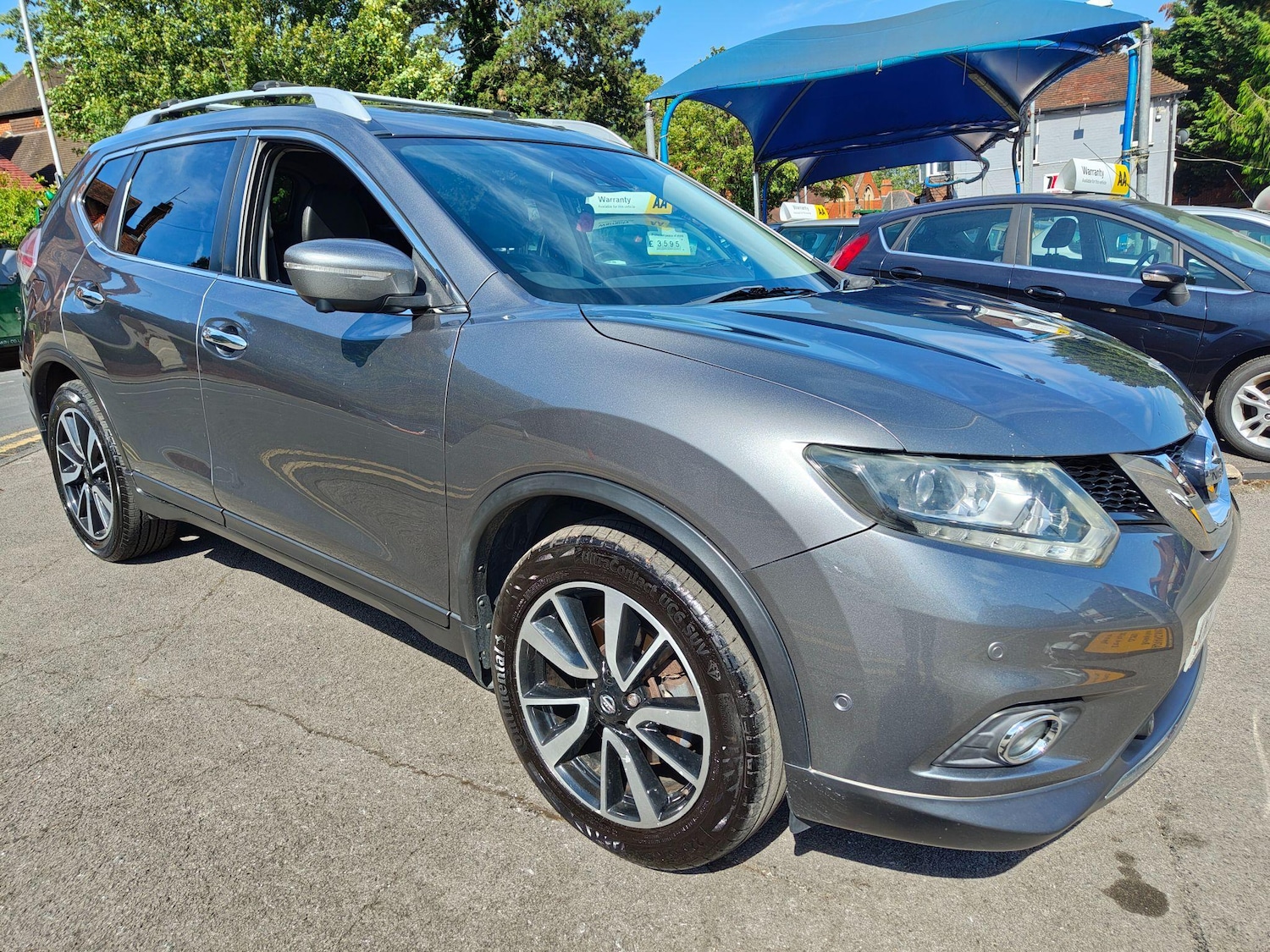 Used Nissan X-Trail 2017 for sale - 76472125: Photo 1