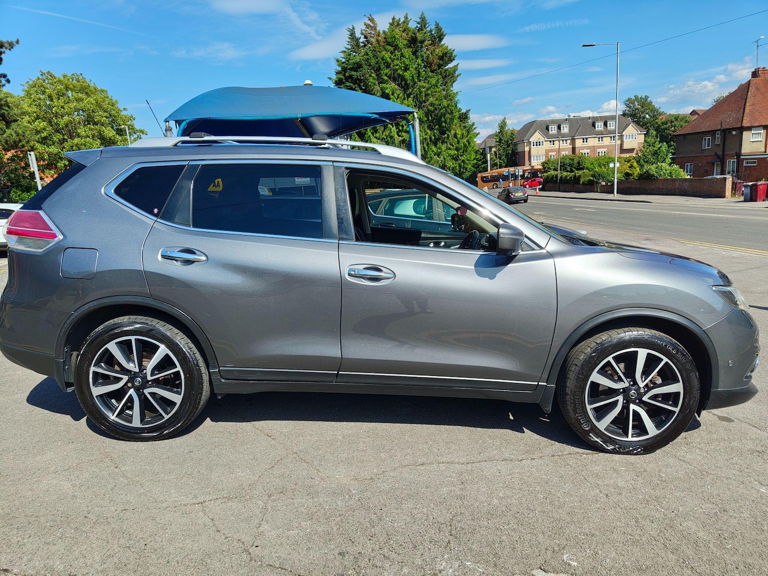 Used Nissan X-Trail 2017 for sale - 76472125: Photo 10