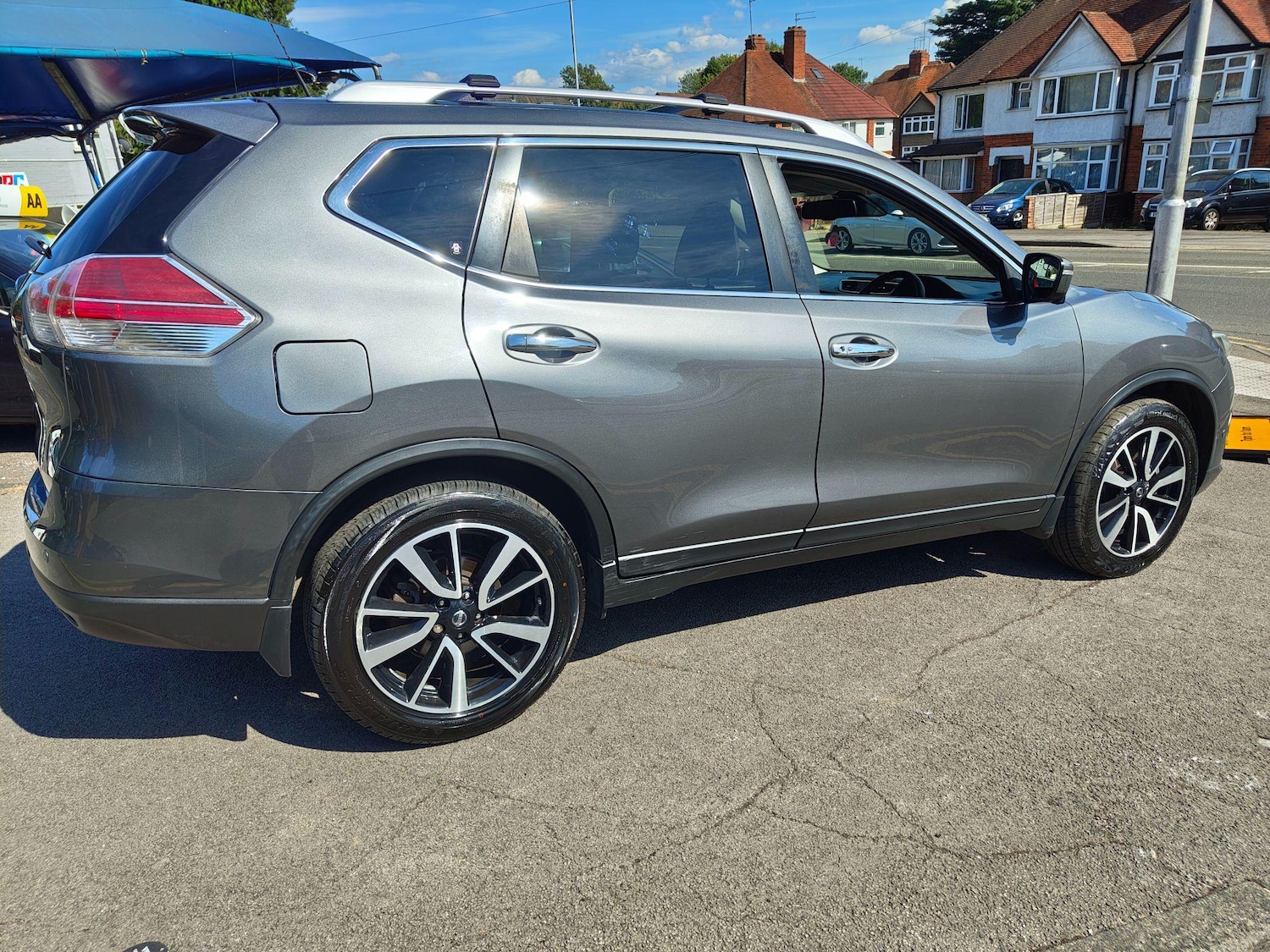 Used Nissan X-Trail 2017 for sale - 76472125: Photo 12