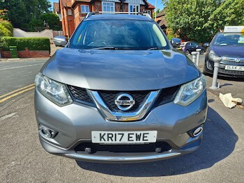 Used Nissan X-Trail 2017 for sale - 76472125: Photo