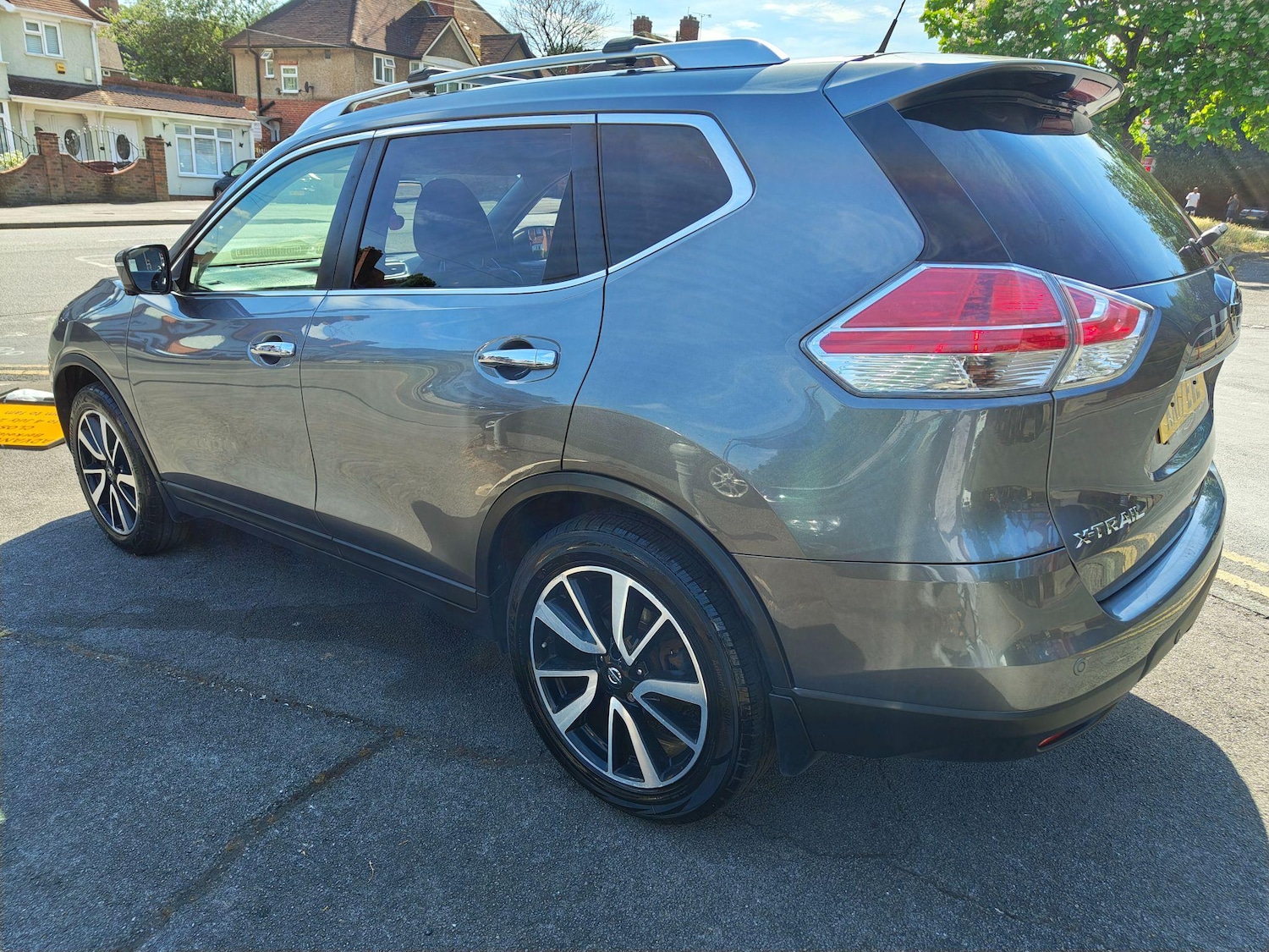 Used Nissan X-Trail 2017 for sale - 76472125: Photo 4