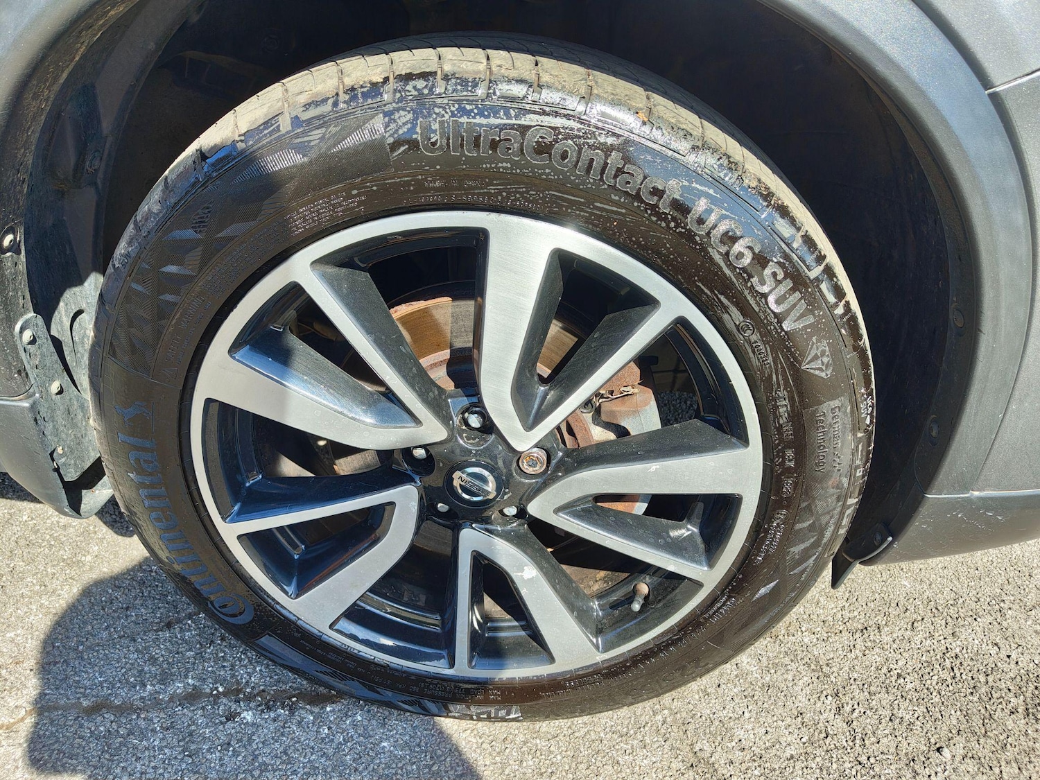 Used Nissan X-Trail 2017 for sale - 76472125: Photo 42