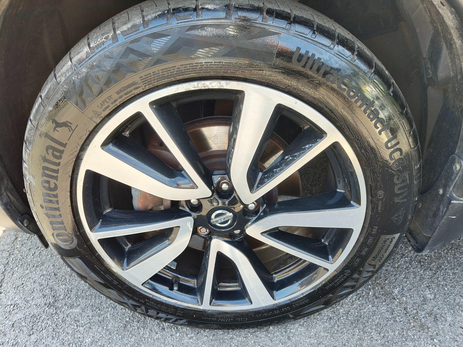 Used Nissan X-Trail 2017 for sale - 76472125: Photo 43