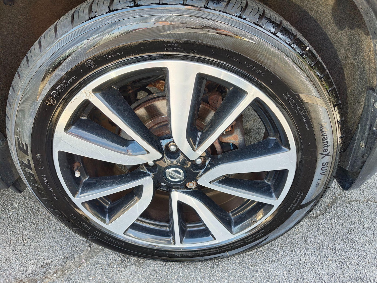 Used Nissan X-Trail 2017 for sale - 76472125: Photo 44