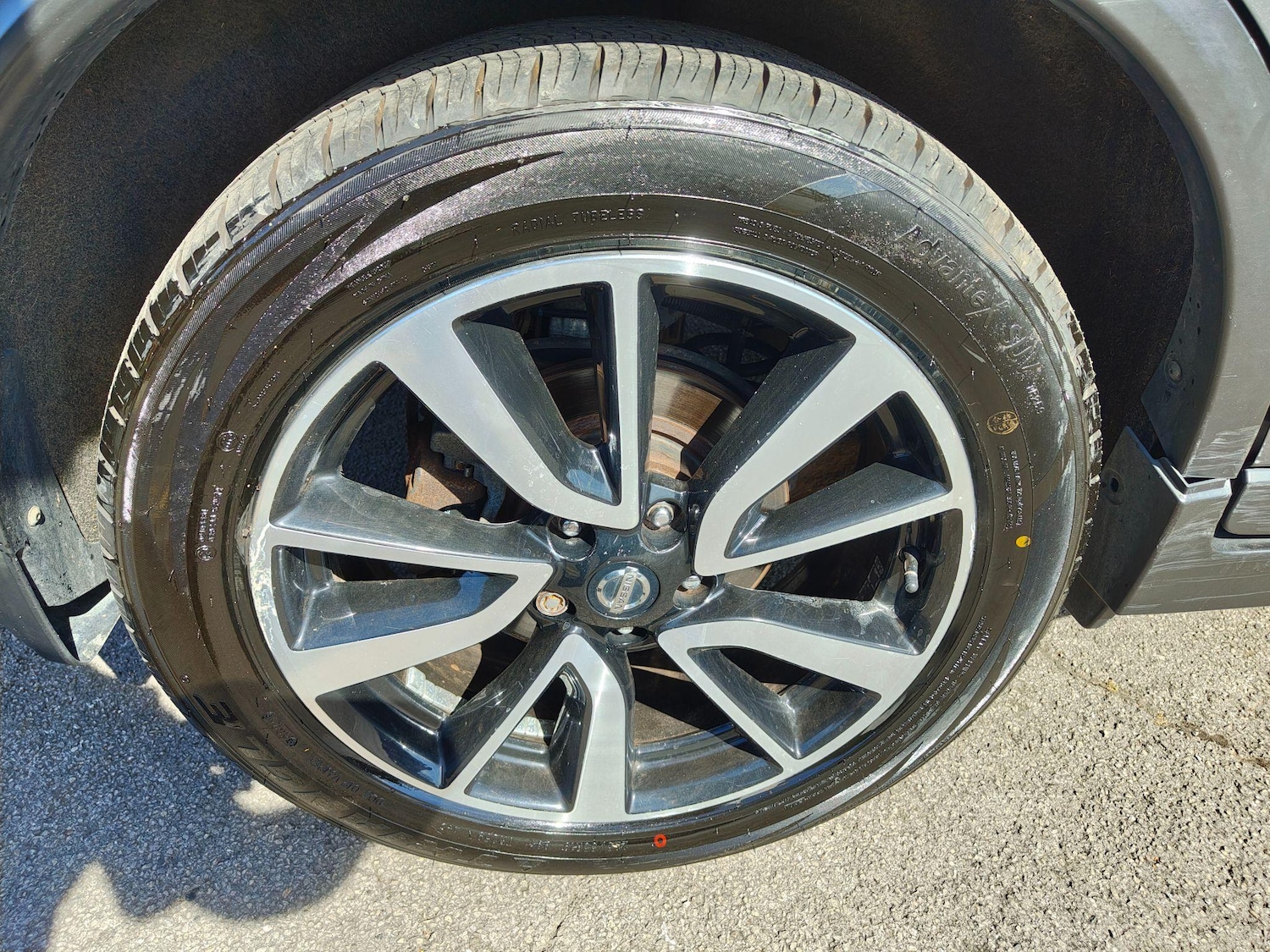 Used Nissan X-Trail 2017 for sale - 76472125: Photo 45