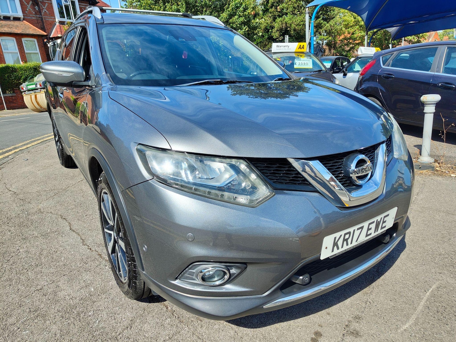 Used Nissan X-Trail 2017 for sale - 76472125: Photo 5