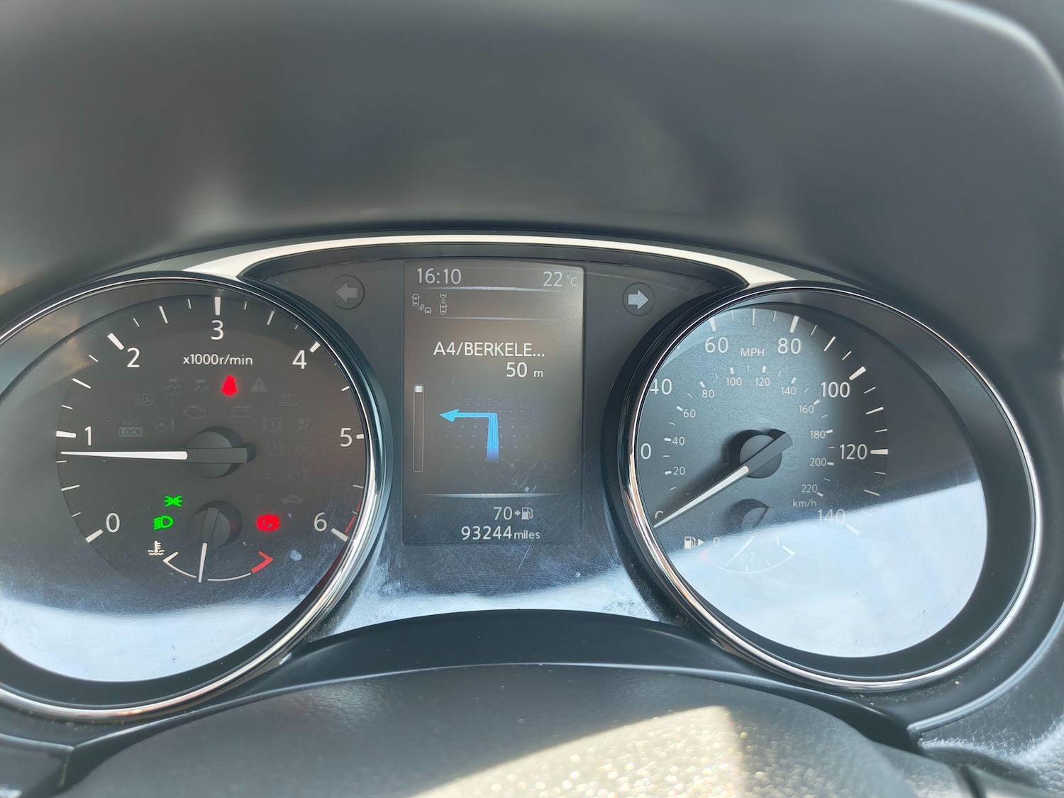 Used Nissan X-Trail 2017 for sale - 76472125: Photo 50