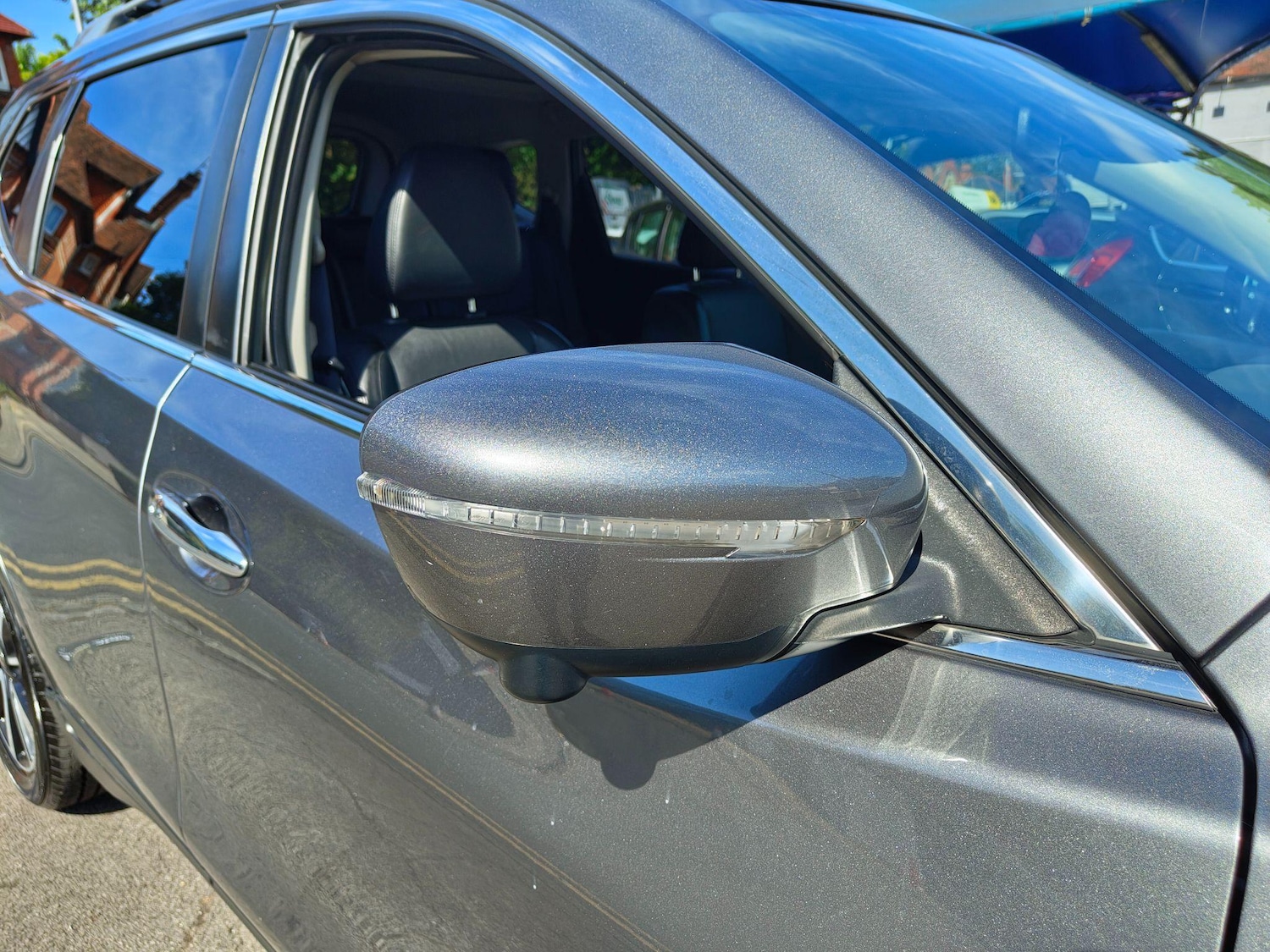 Used Nissan X-Trail 2017 for sale - 76472125: Photo 51