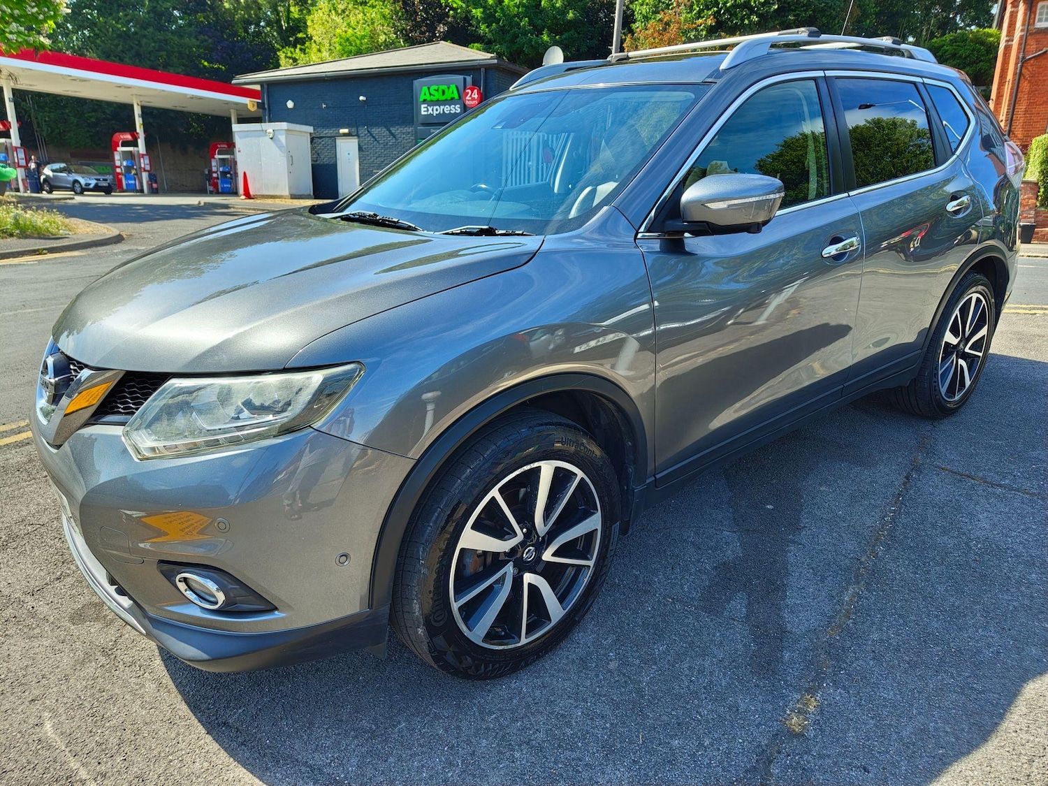 Used Nissan X-Trail 2017 for sale - 76472125: Photo 6